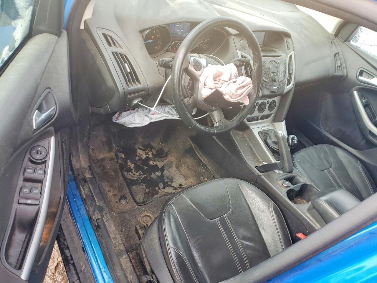2014 Ford Focus se