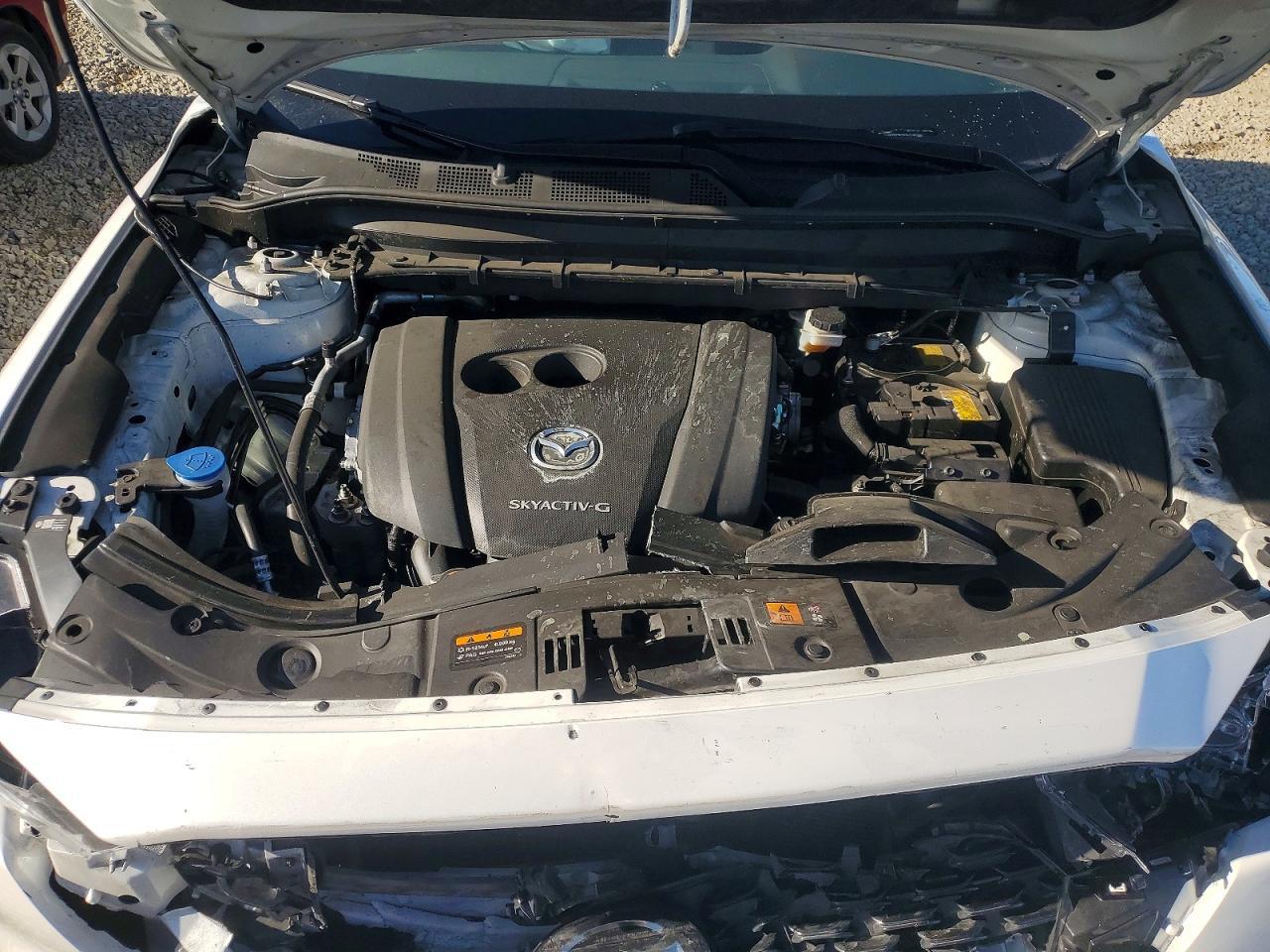 2022 Mazda Cx-5 Preferred