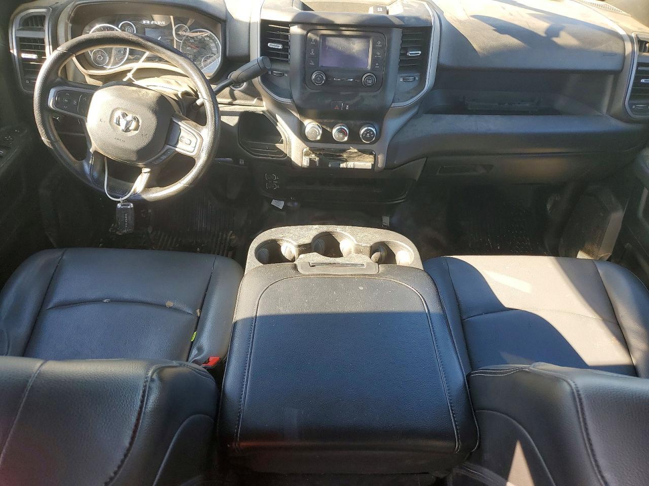 2024 Dodge Ram 2500 Tradesman