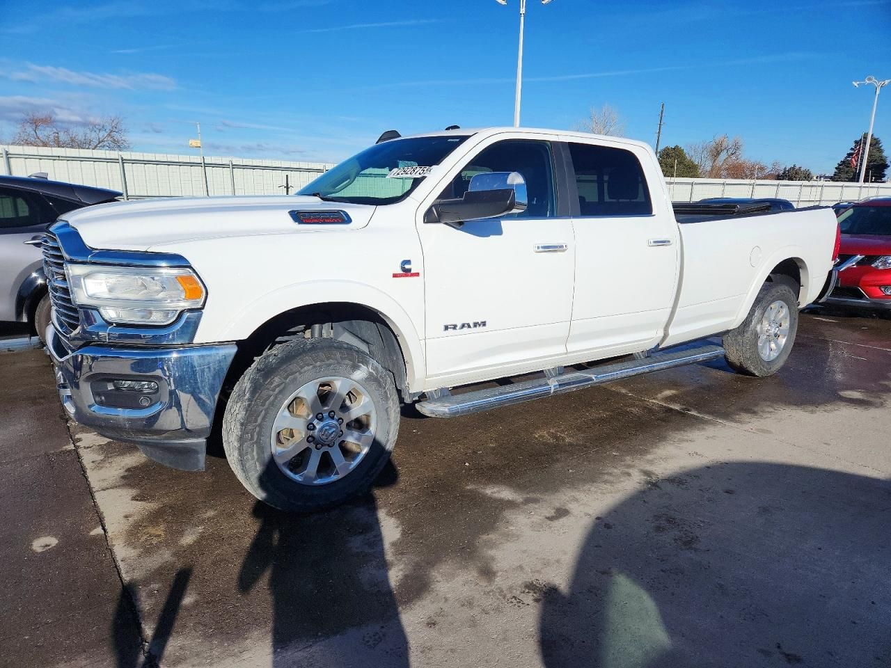 2019 Dodge 3500 Laramie