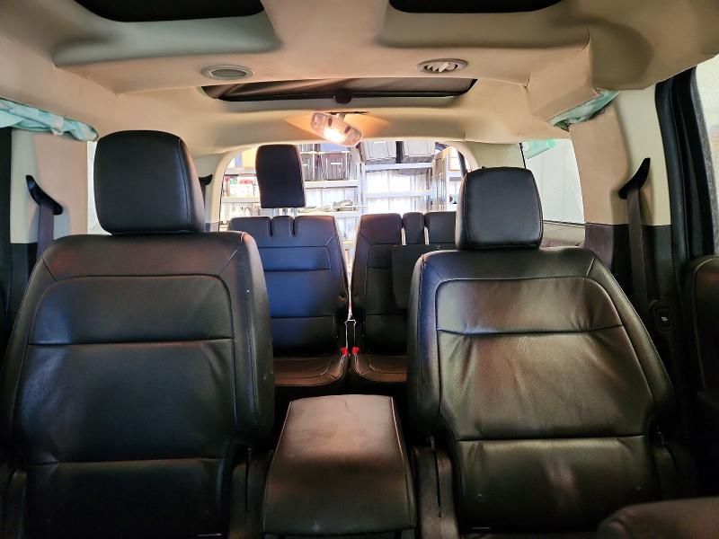 2016 Ford Flex sel