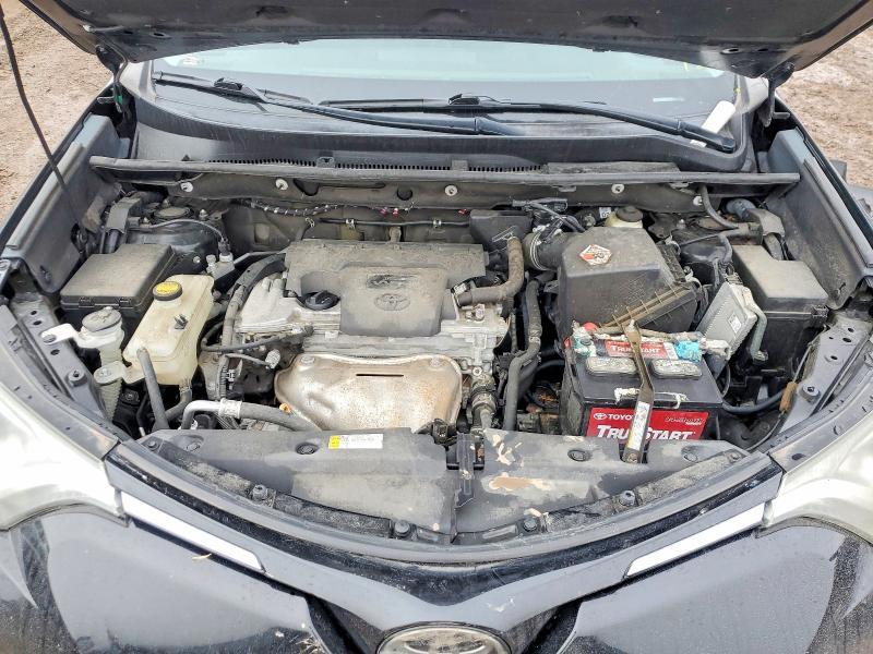 2018 Toyota Rav4 Adventure