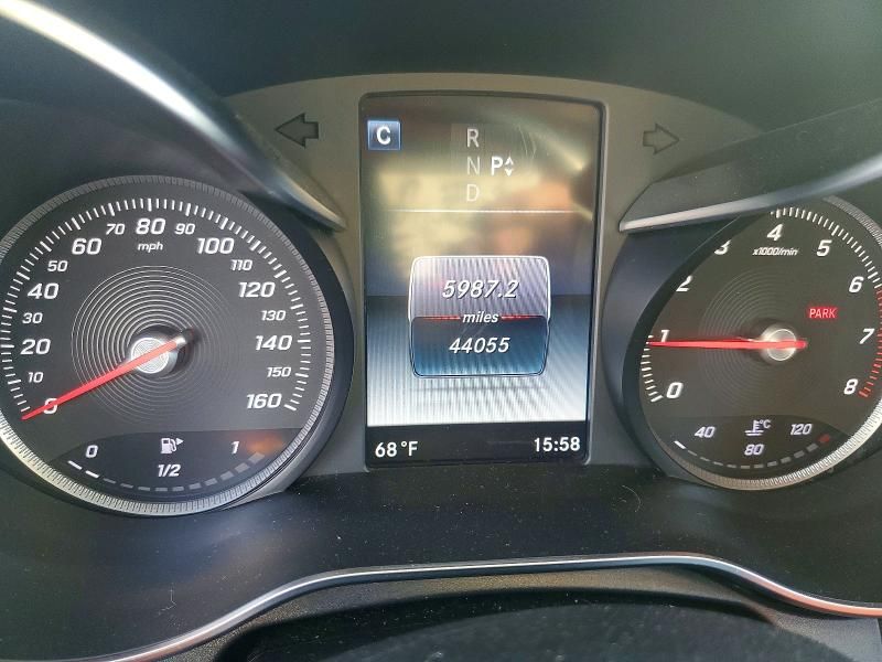 2016 Mercedes-Benz C300