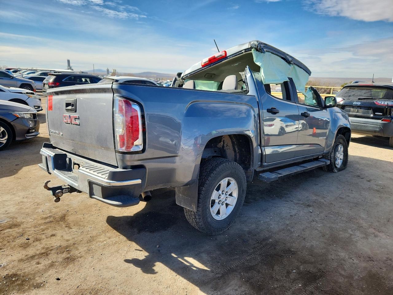 2019 GMC Canyon