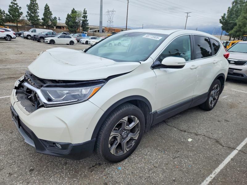 2018 Honda Cr-v ex