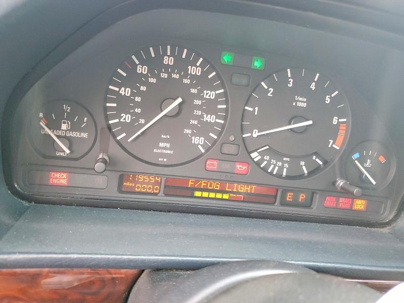 1990 BMW 735 il