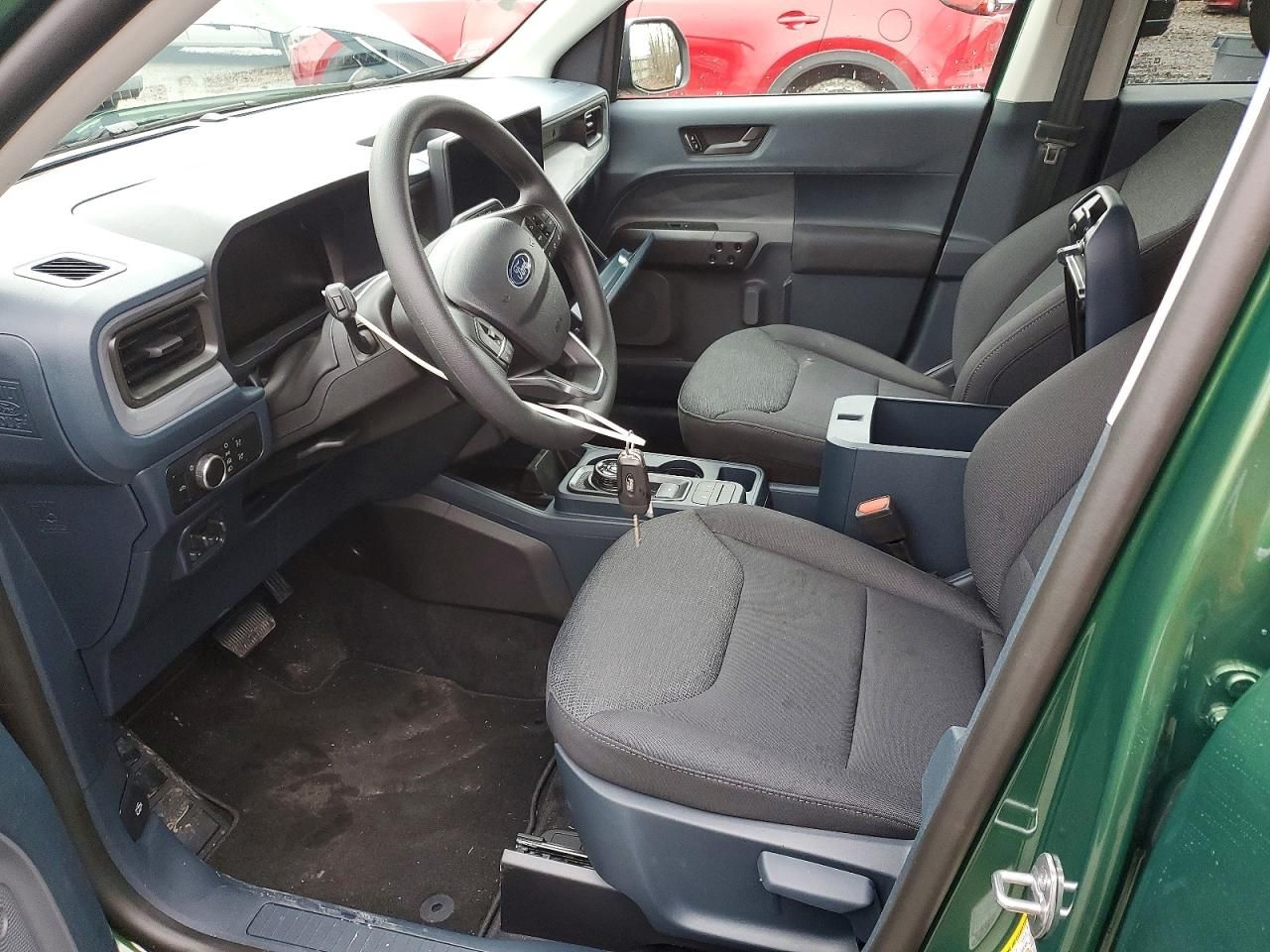 2025 Ford Maverick xl