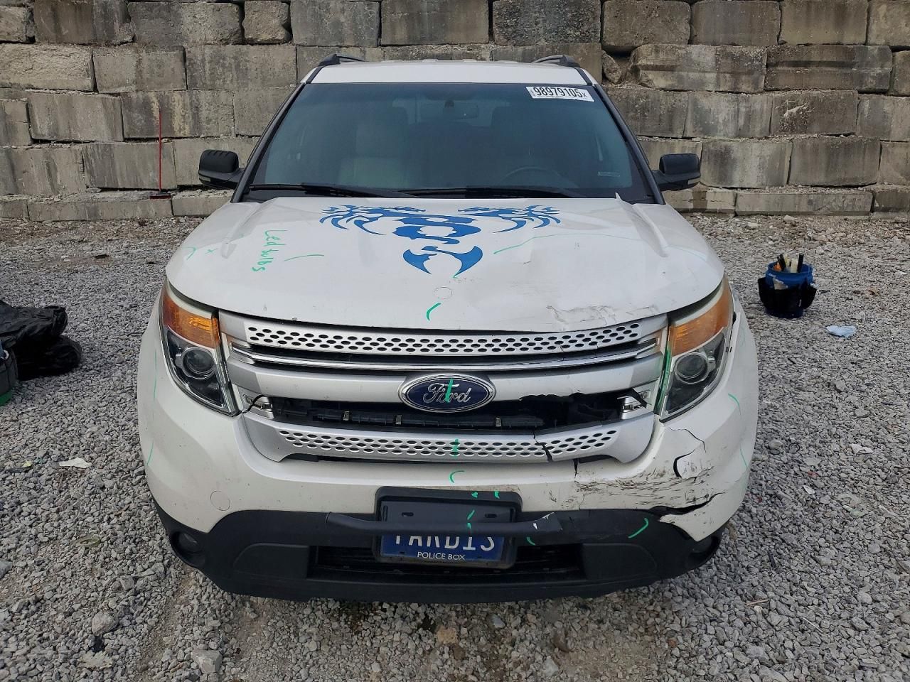 2012 Ford Explorer xlt