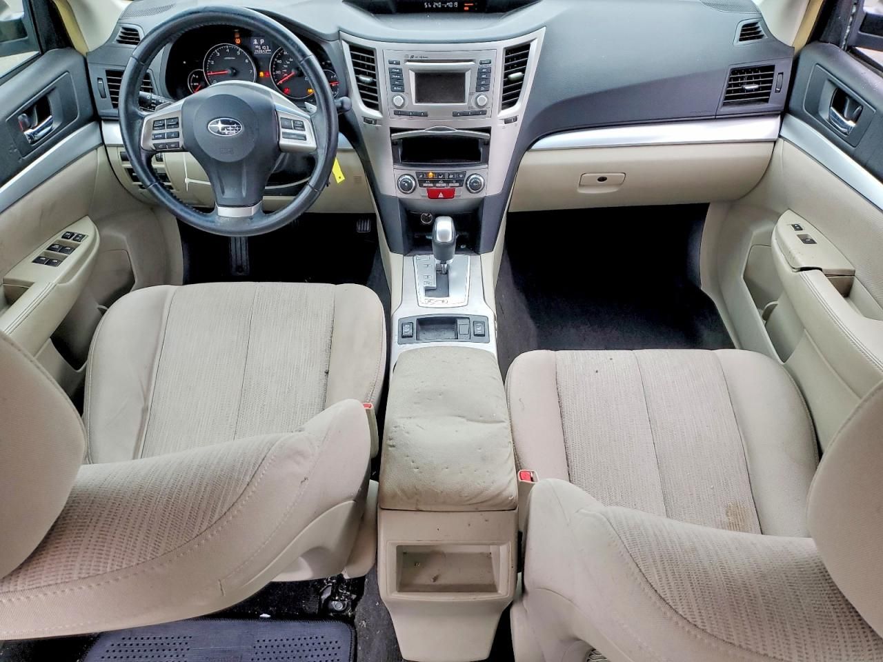 2014 Subaru Legacy 2.5i Premium