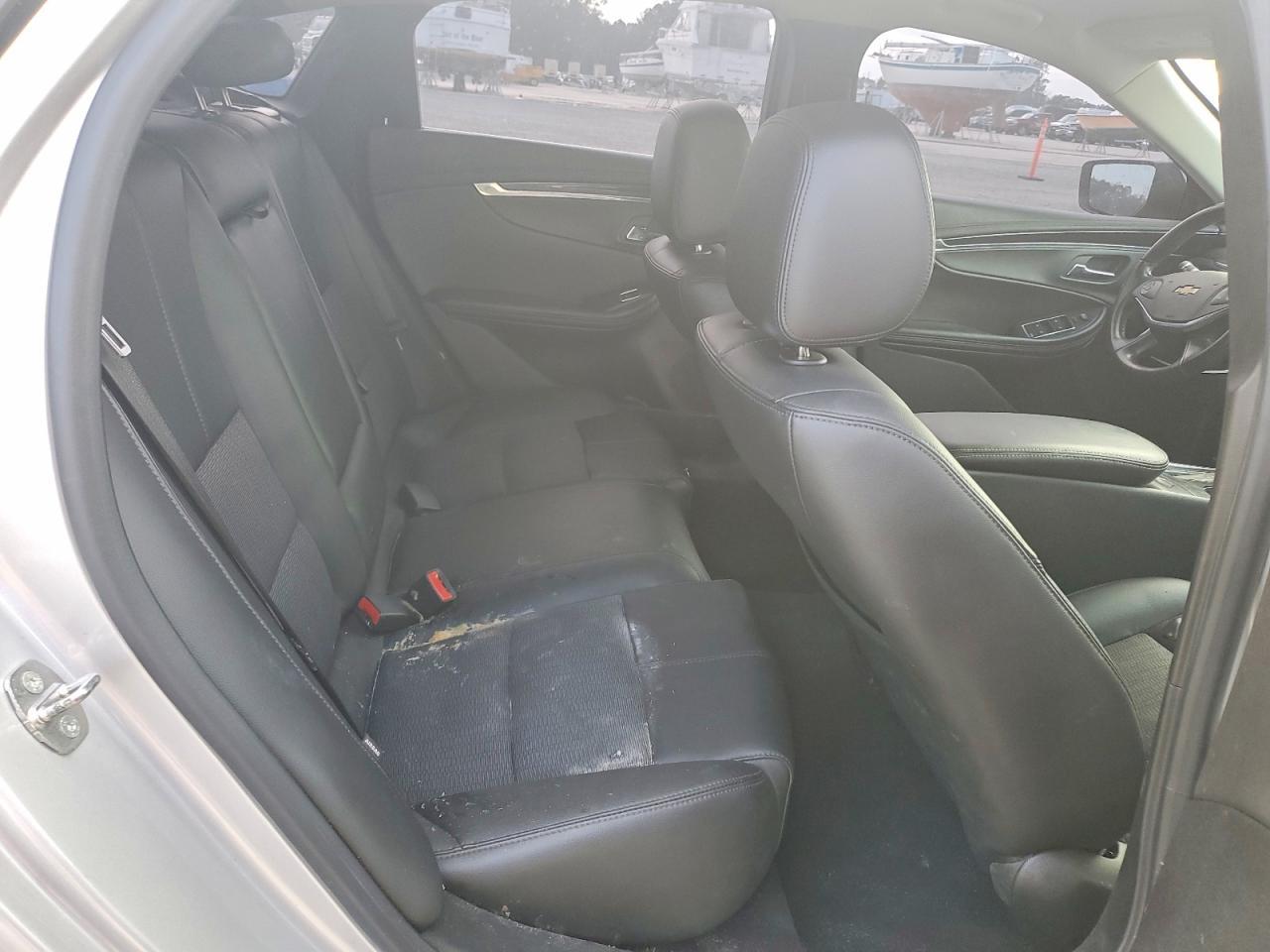 2017 Chevrolet Impala lt
