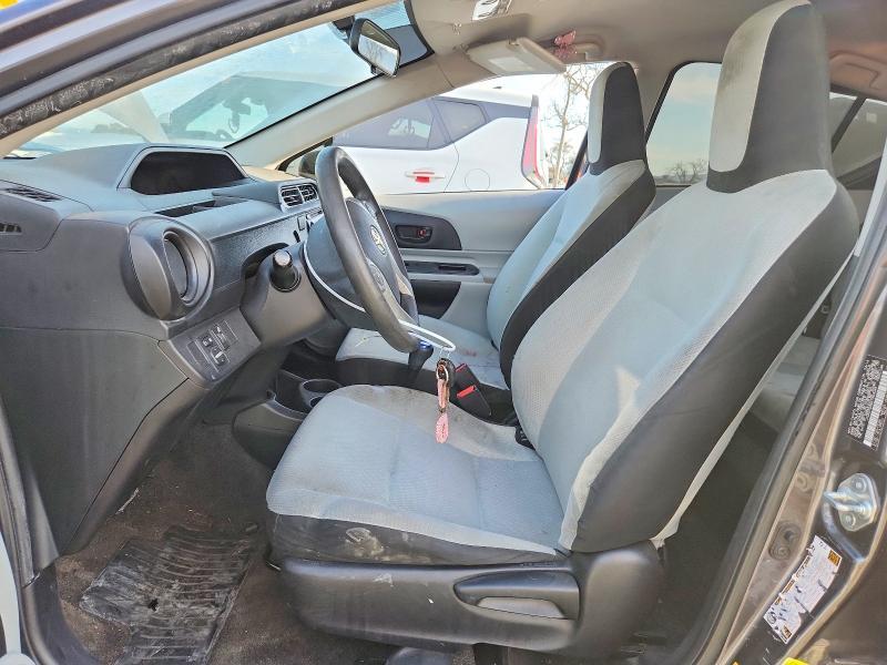 2014 Toyota Prius c one