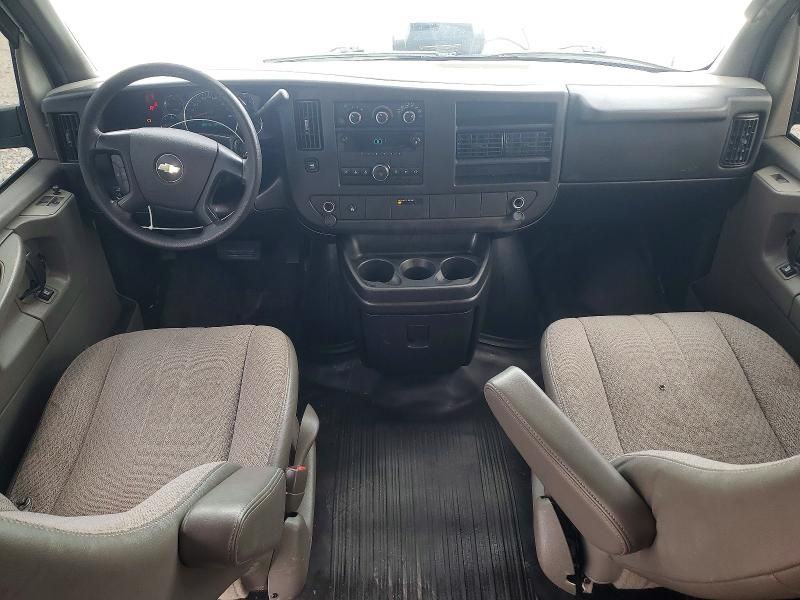 2013 Chevrolet Express G1500