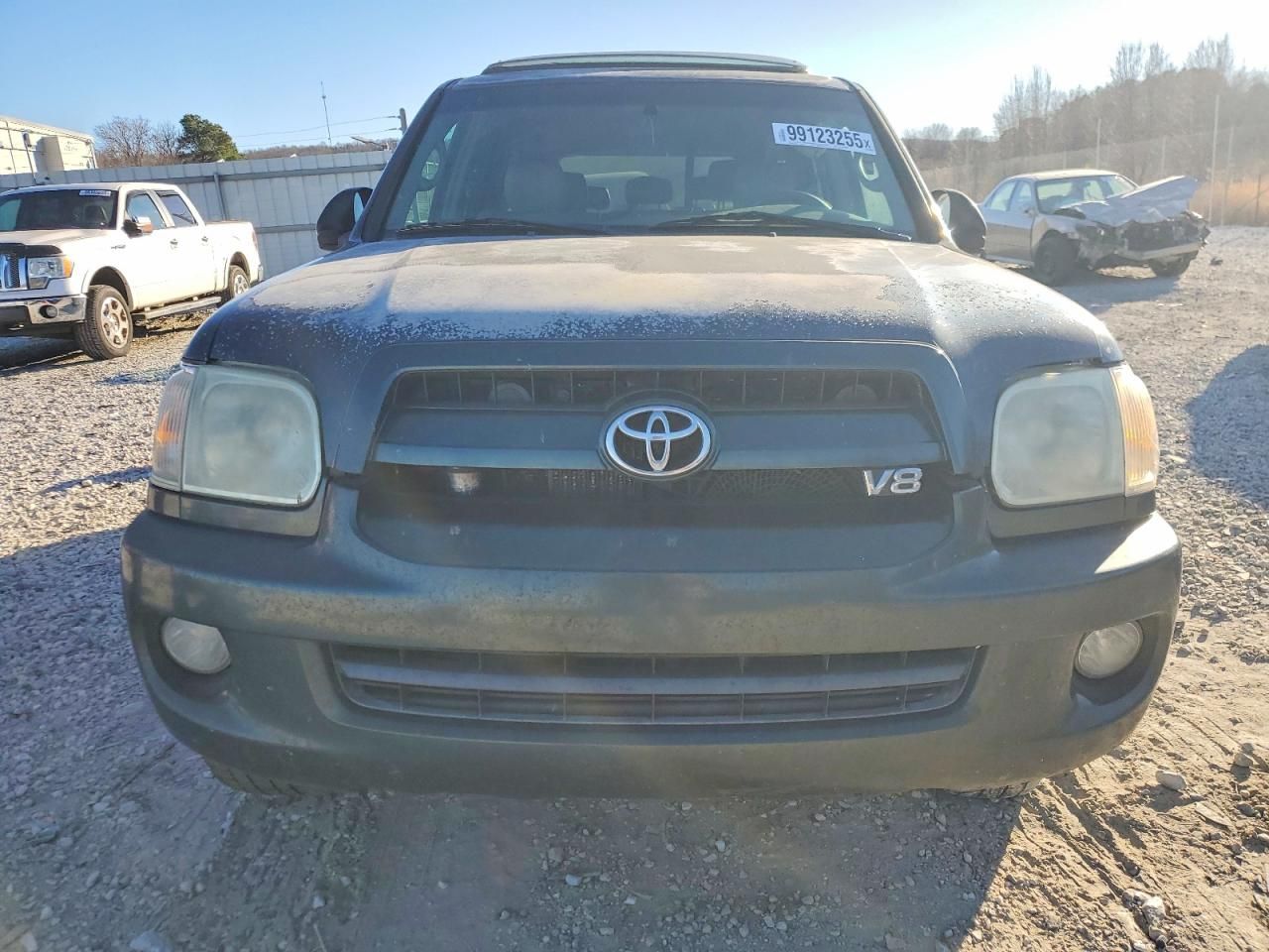 2007 Toyota Sequoia SR5