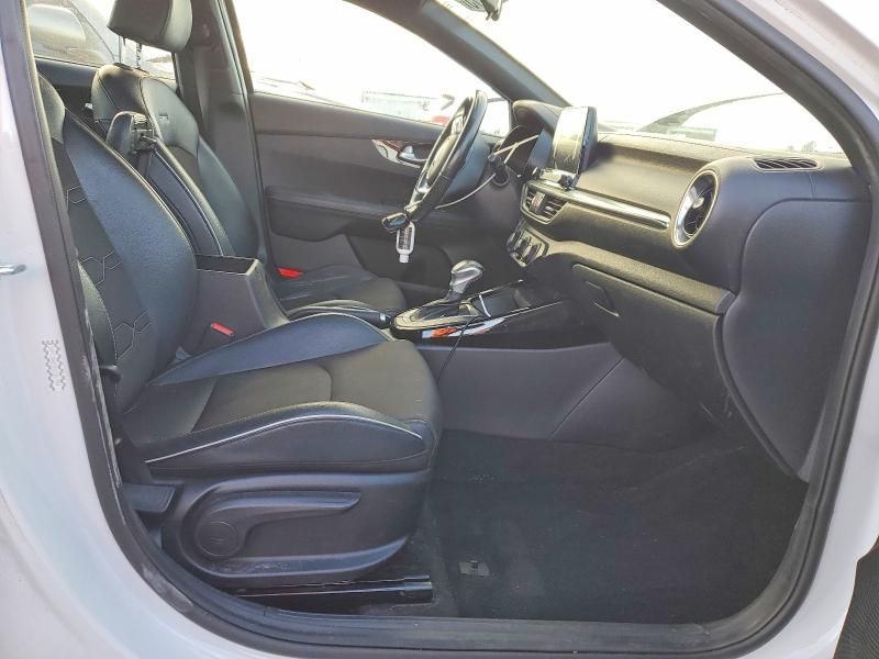 2021 KIA Forte gt Line