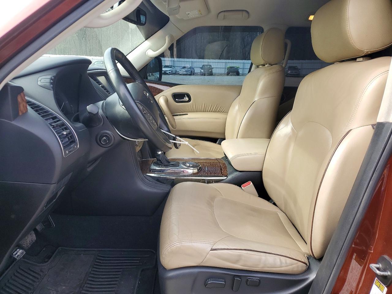 2017 Nissan Armada sv