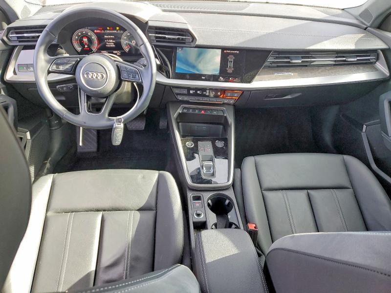 2024 Audi A3 Premium Plus
