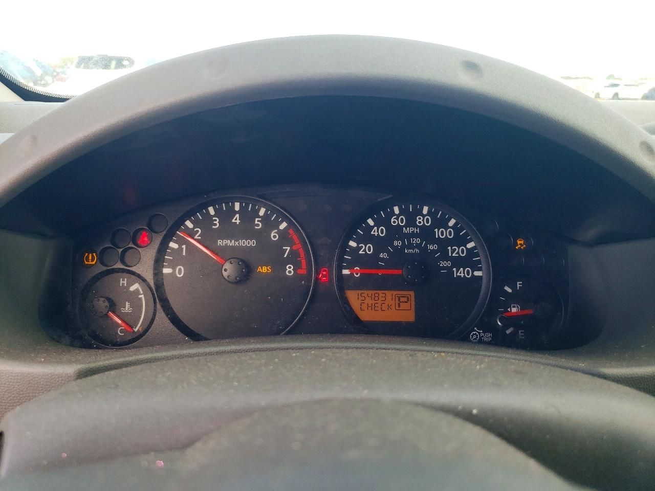 2016 Nissan Frontier S