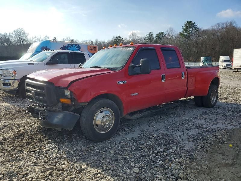 2006 Ford F350 Super Duty
