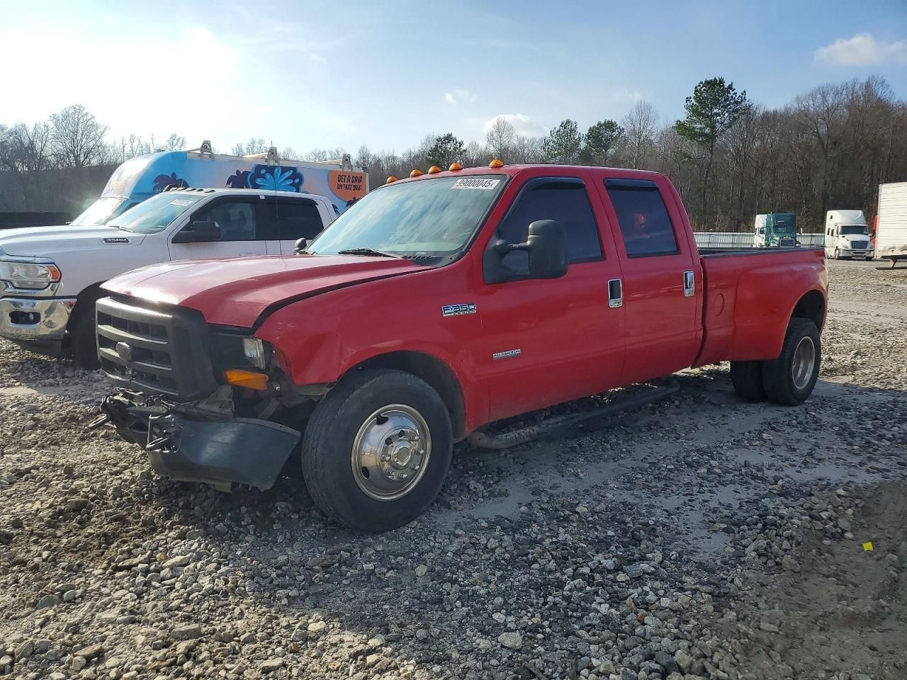 2006 Ford F350 Super Duty