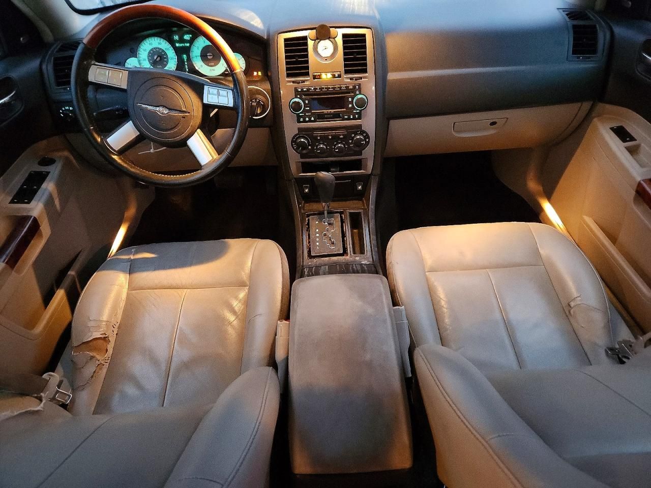 2006 Chrysler 300 Touring