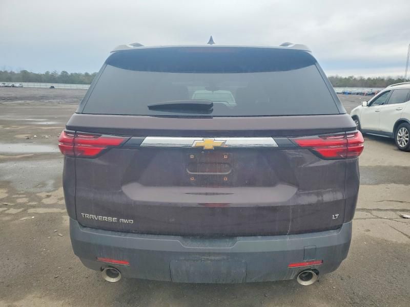 2023 Chevrolet Traverse lt