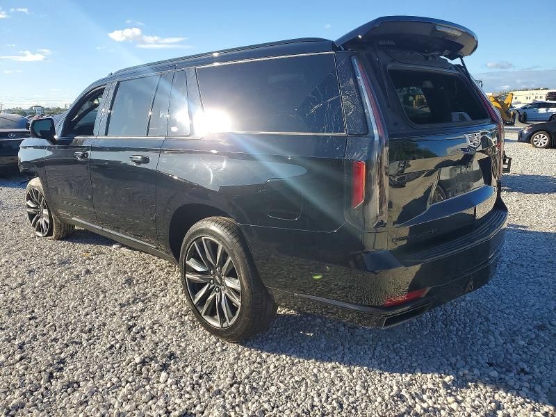 2021 Cadillac Escalade esv Sport