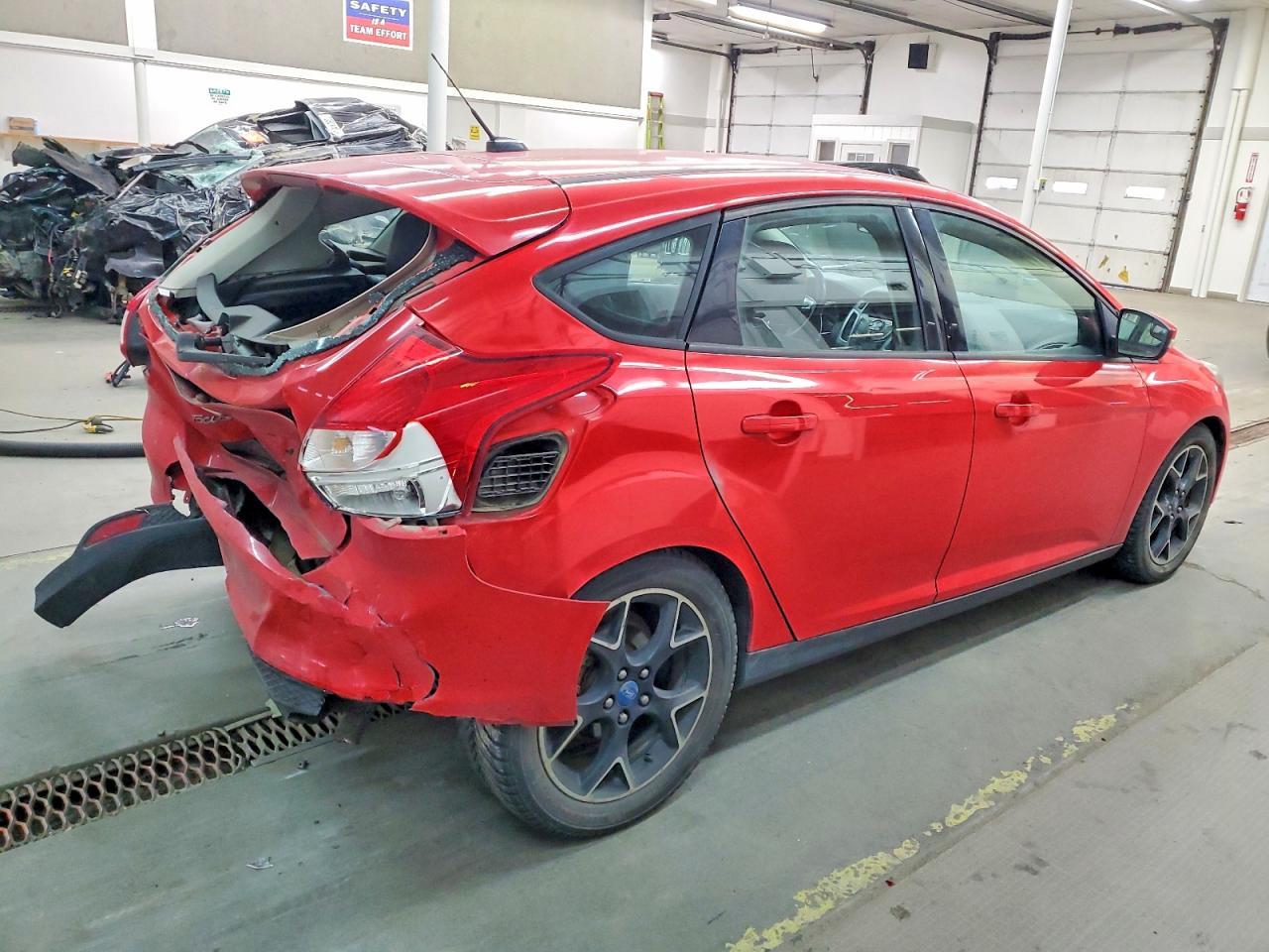 2013 Ford Focus se