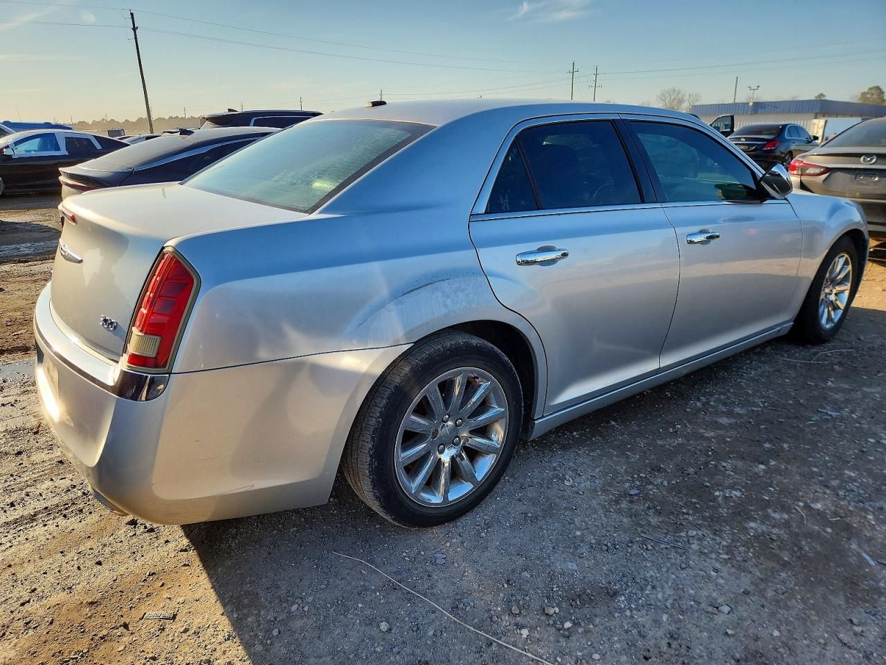2012 Chrysler 300 Limited