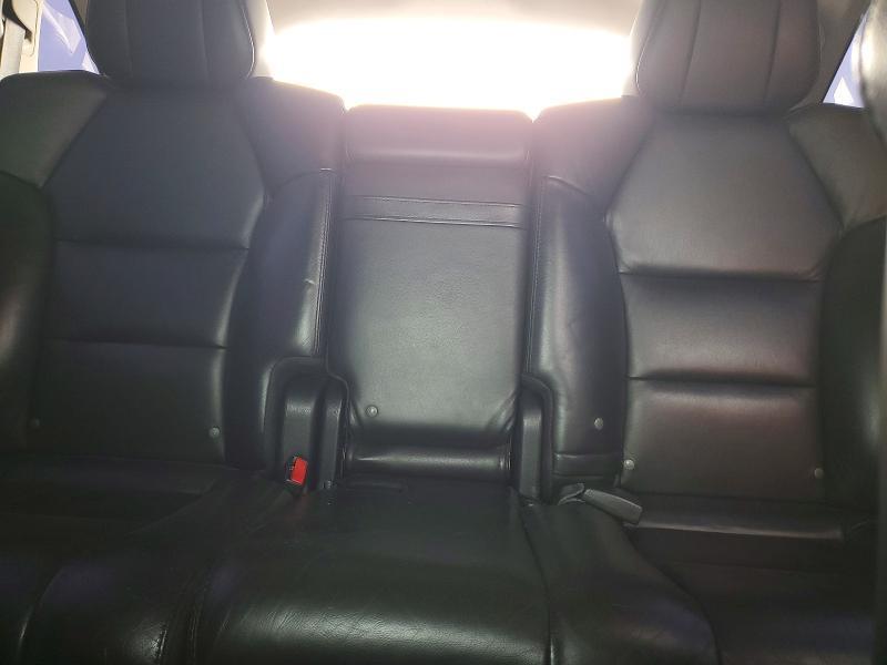 2012 Acura Mdx Technology