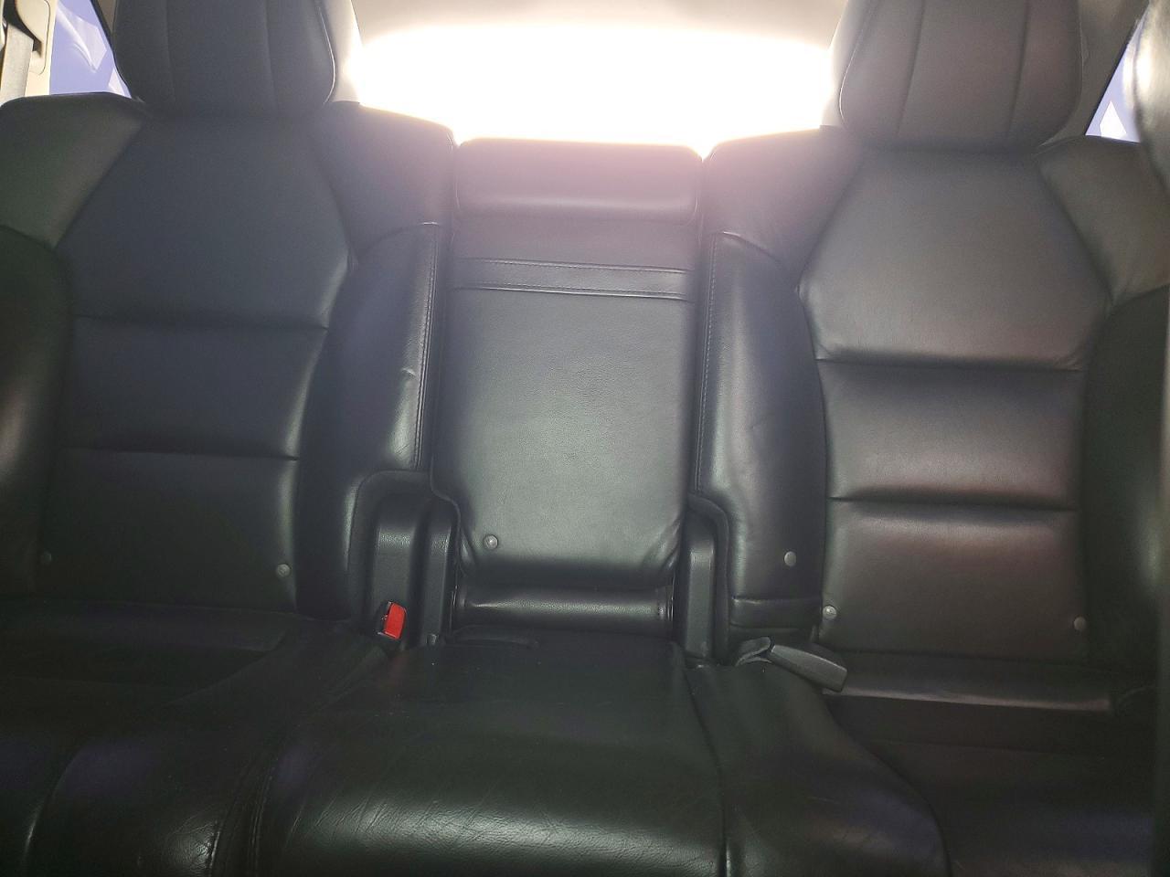 2012 Acura Mdx Technology