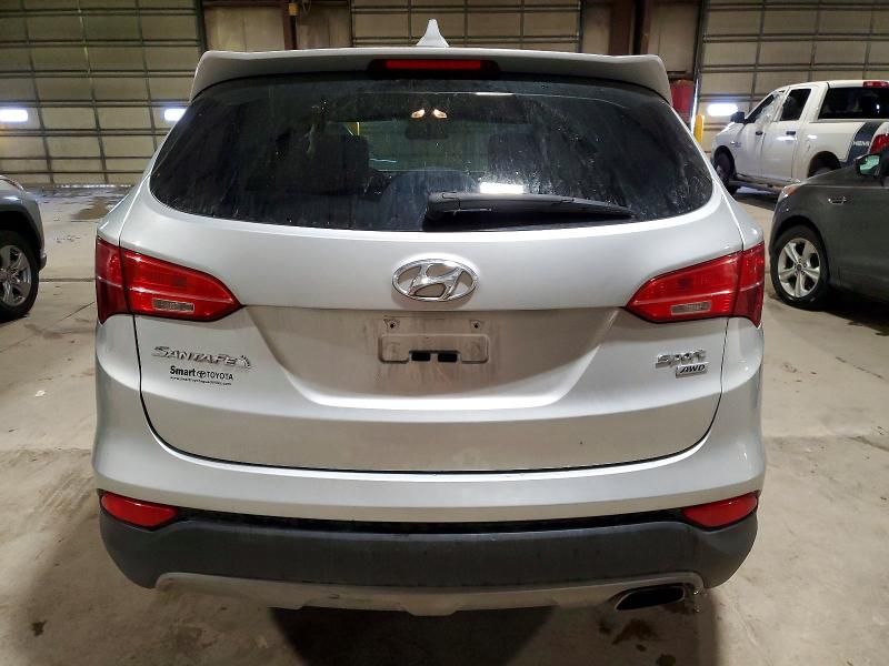 2016 Hyundai Santa fe Sport
