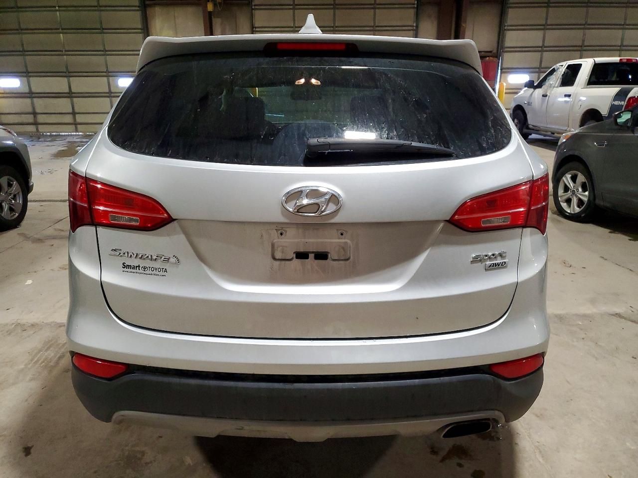 2016 Hyundai Santa fe Sport