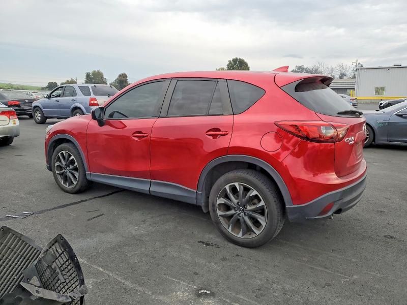 2016 Mazda Cx-5 gt