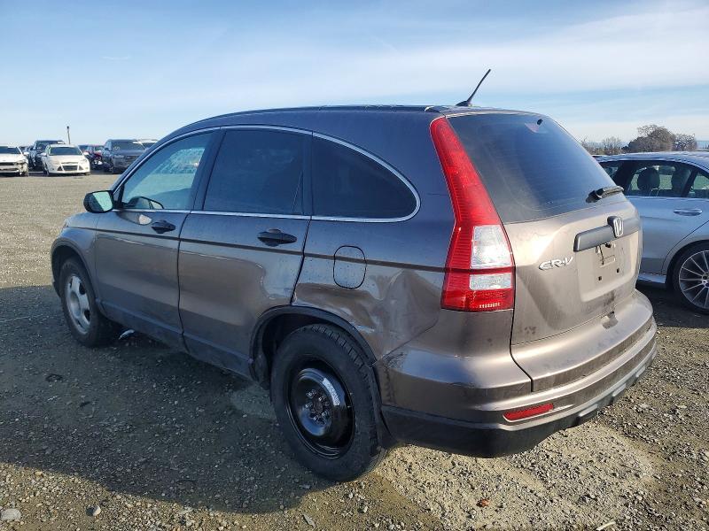 2011 Honda Cr-v lx