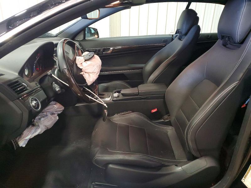 2012 Mercedes-Benz E 550