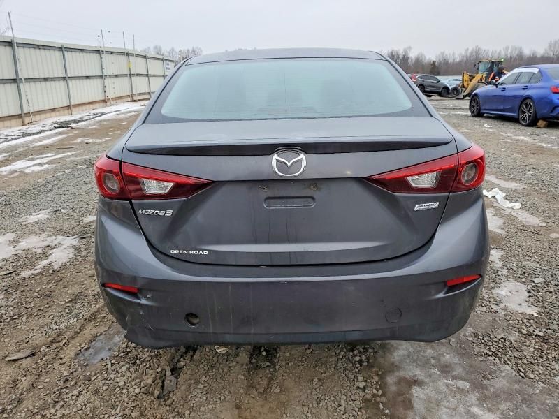 2014 Mazda 3 Touring
