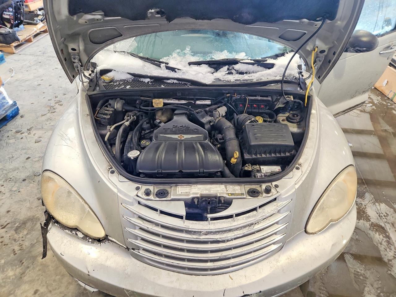 2007 Chrysler Pt Cruiser Limited