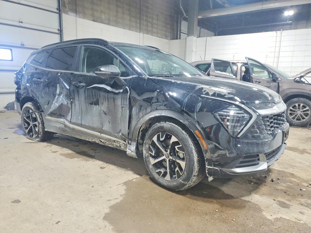 2025 KIA Sportage ex