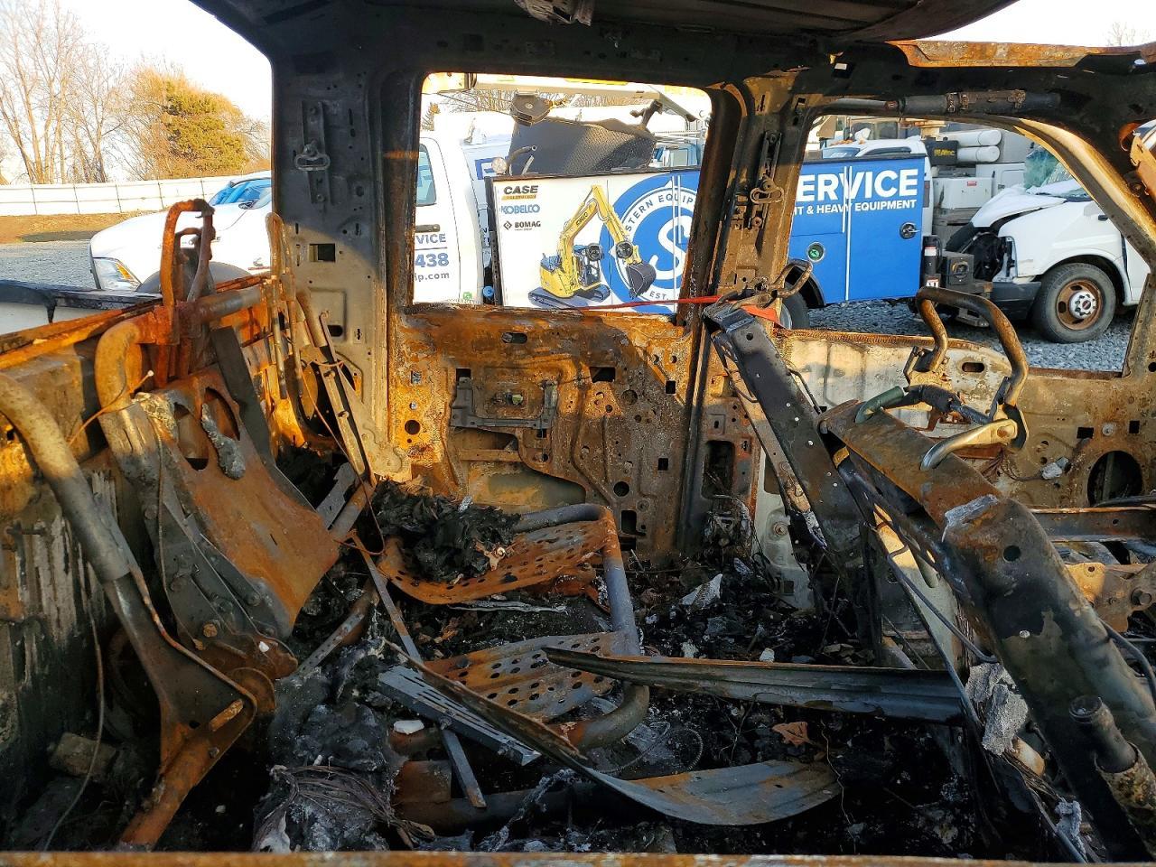 2012 Ford F350 Super Duty