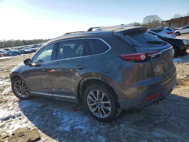 2016 Mazda Cx-9 Grand Touring