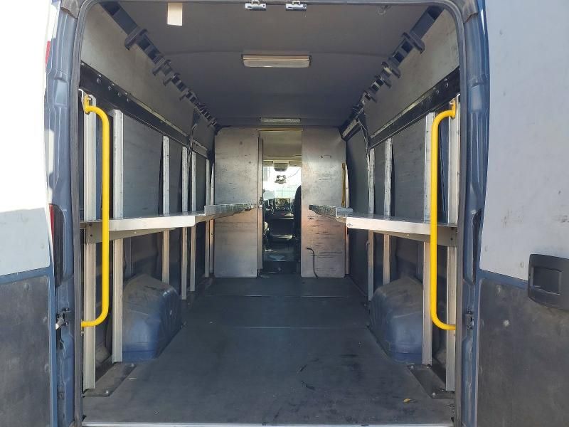 2020 Dodge RAM Promaster 3500 Delivery Van