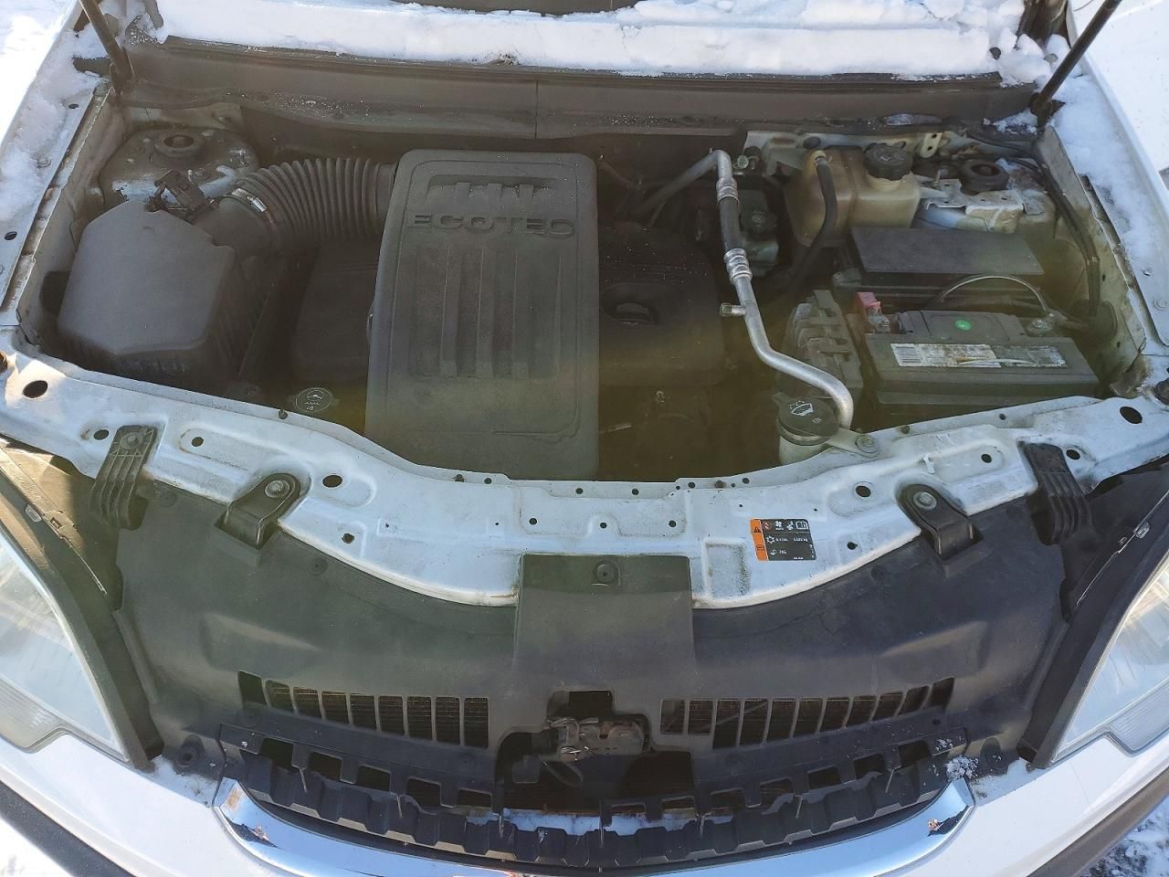 2013 Chevrolet Captiva ls