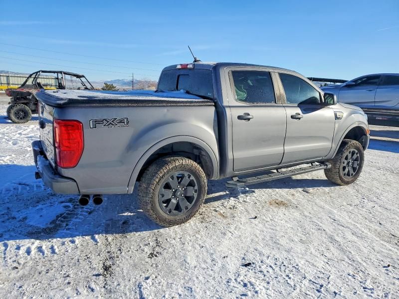 2021 Ford Ranger xl
