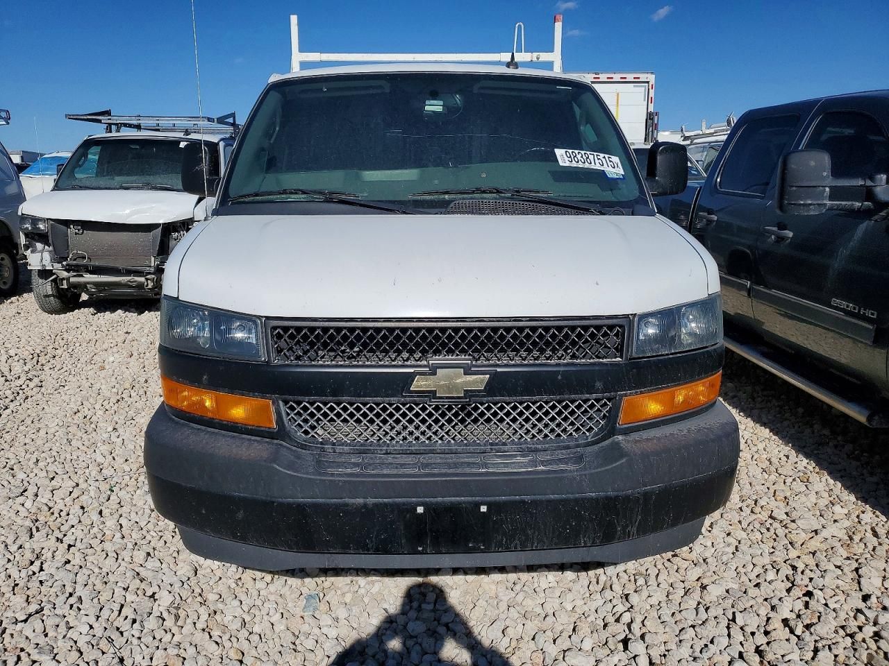 2022 Chevrolet Express G2500