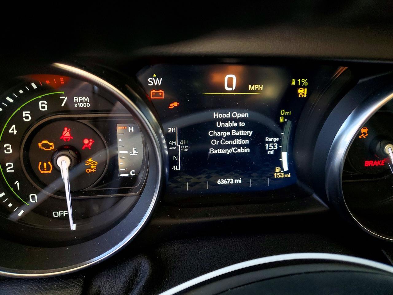 2021 Jeep Wrangler Unlimited Sahara 4XE
