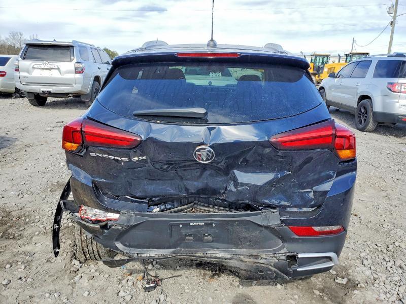 2020 Buick Encore gx Select