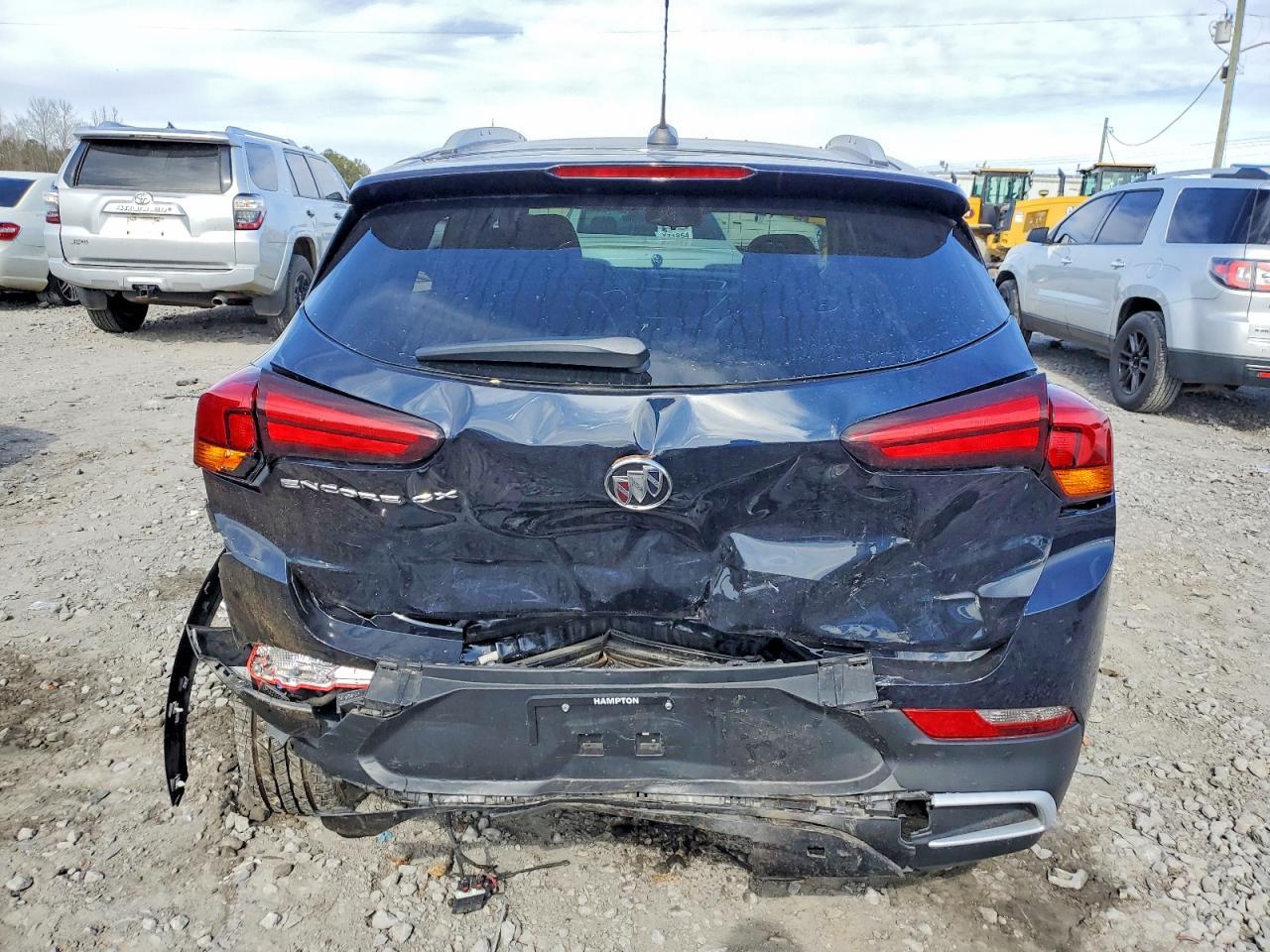 2020 Buick Encore gx Select