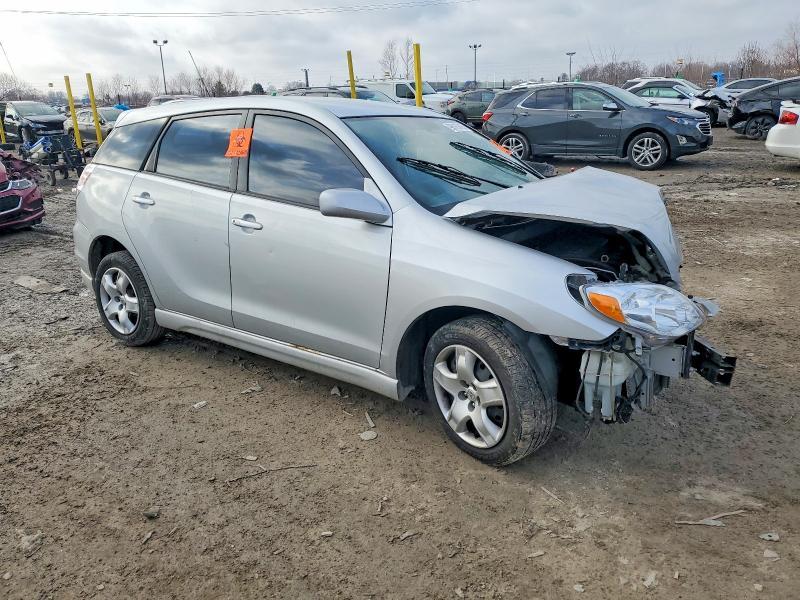 2006 Toyota Corolla Matrix xr