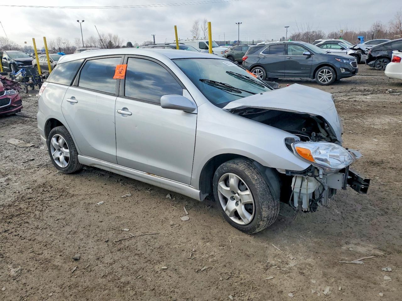 2006 Toyota Corolla Matrix xr