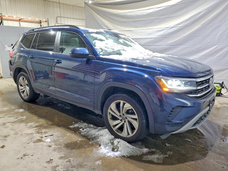 2021 Volkswagen Atlas se